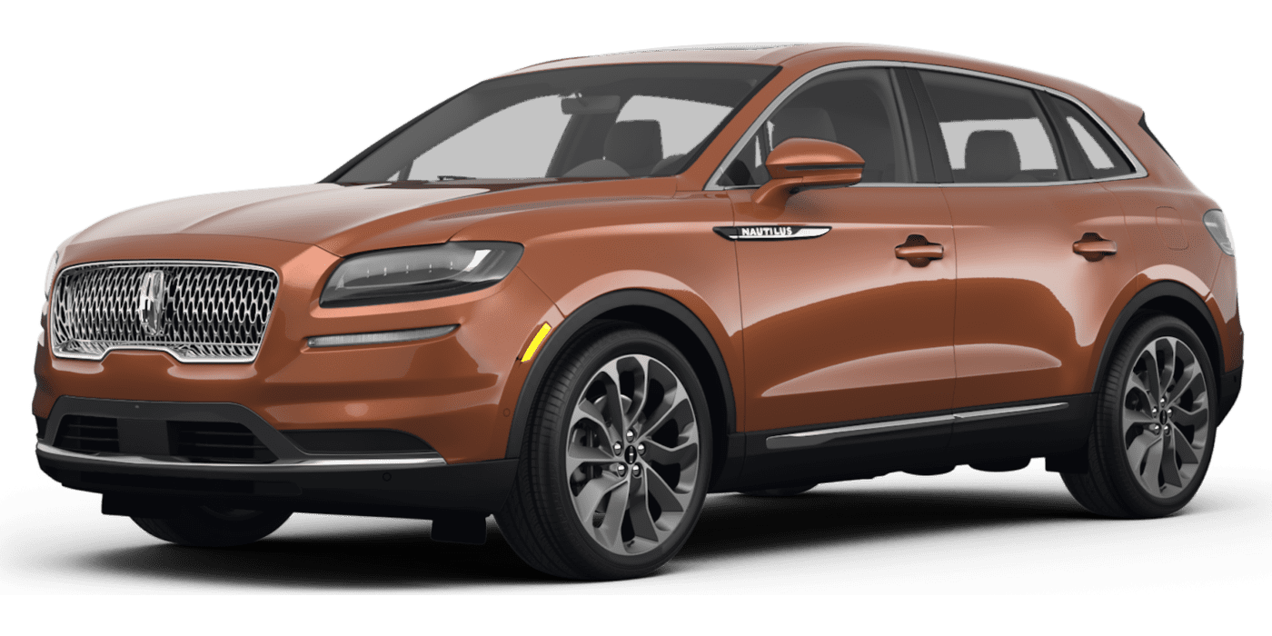 2022 Lincoln Nautilus Reserve — SUV — 23,341 mi — Chicago, IL