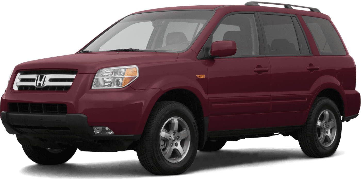2007 Honda Pilot EX-L — SUV — 265,123 mi — Oklahoma City, OK