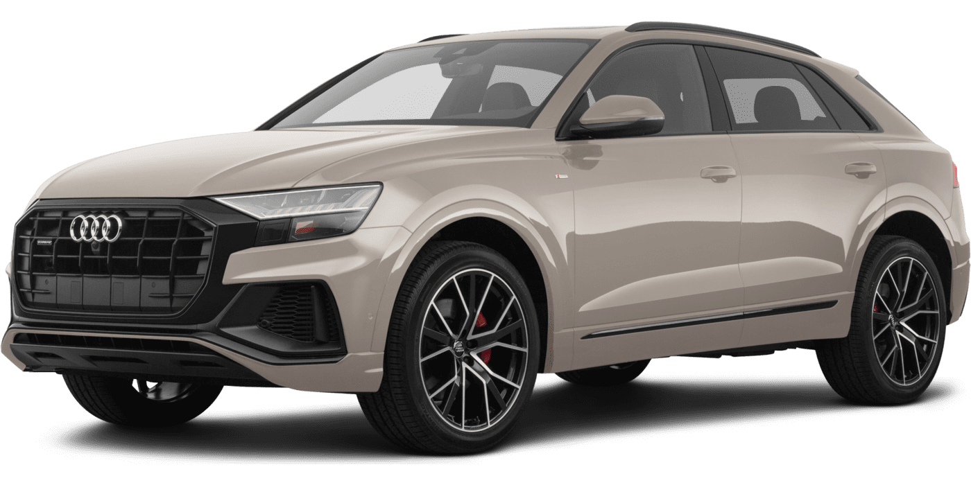 2019 Audi Q8 Premium Plus — SUV — 22,800 mi — Los Angeles, CA