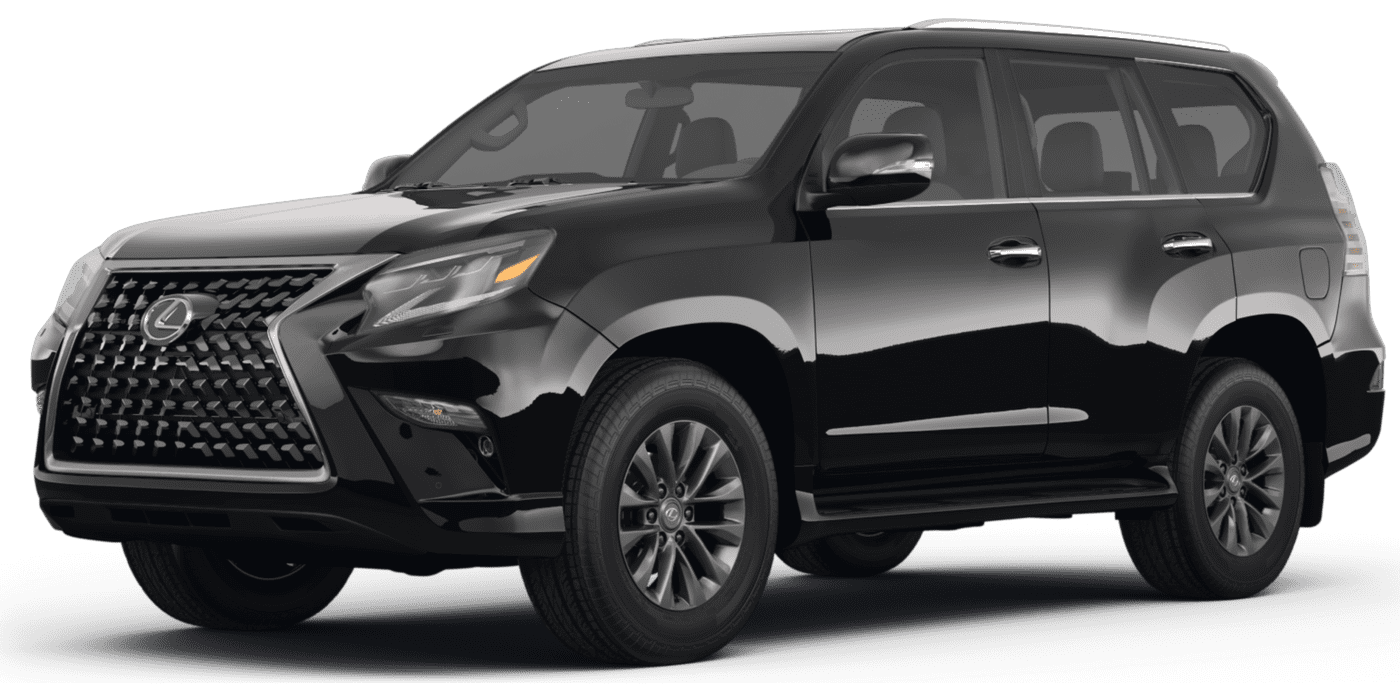 2022 Lexus GX GX 460 Premium — SUV — 84,349 mi — Oklahoma City, OK
