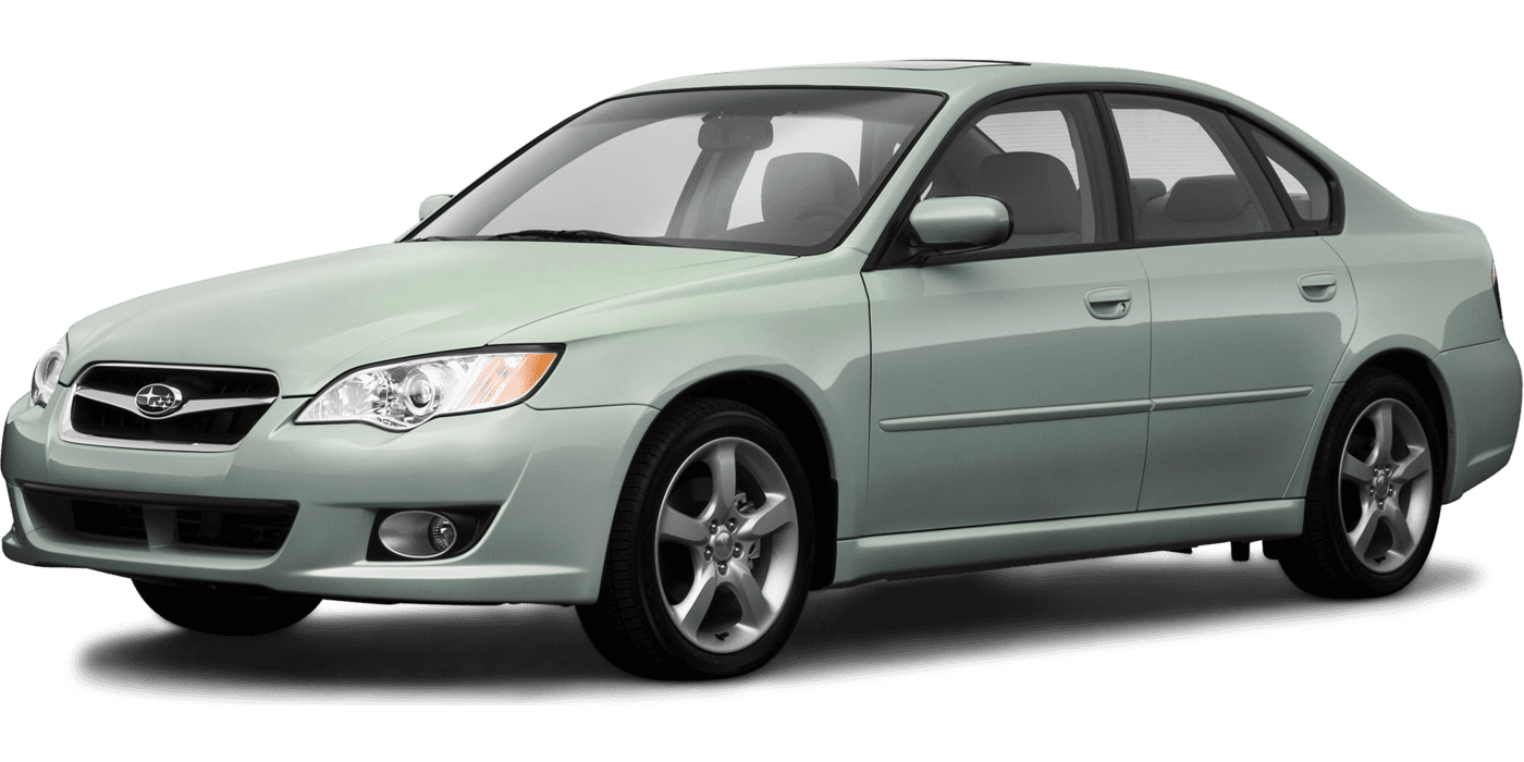 2009 Subaru Legacy 2.5i Limited — Sedan — 52,704 mi — Savannah, GA