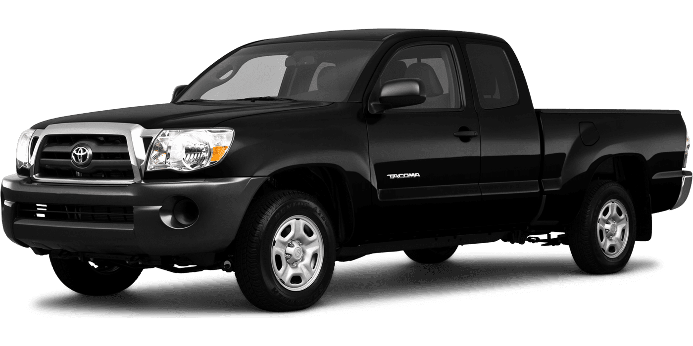 2010 Toyota Tacoma Base — Pickup Truck — 157,493 mi — Altus, OK