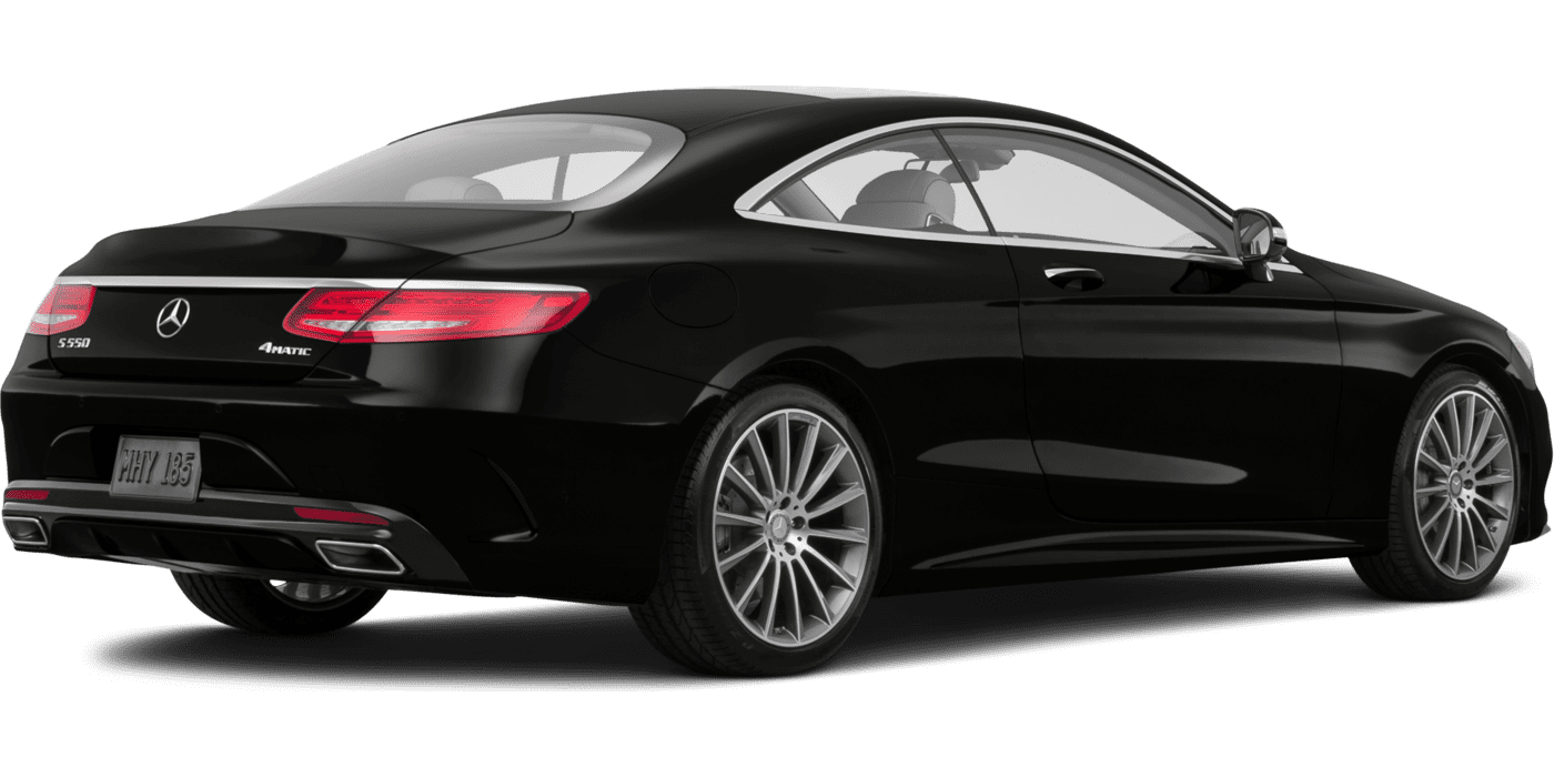 2015 Mercedes-Benz S-Class S 63 AMG — Coupe — 77,350 mi — Van Nuys, CA