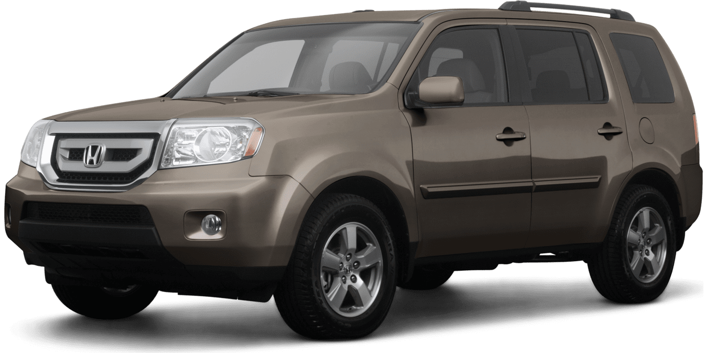 2009 Honda Pilot EX-L — SUV — 154,407 mi — Casper, WY