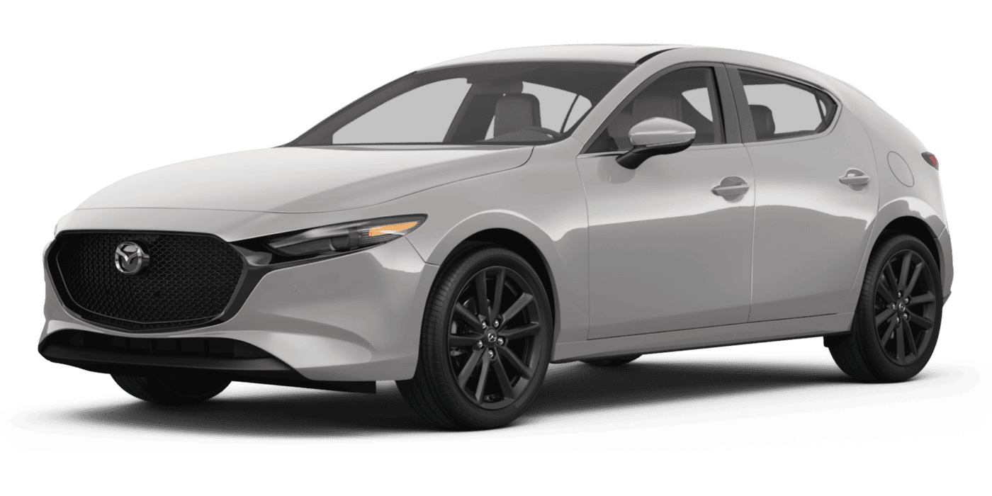 2024 Mazda Mazda3 Select Sport — Hatchback — 55,086 mi — Ocala, FL