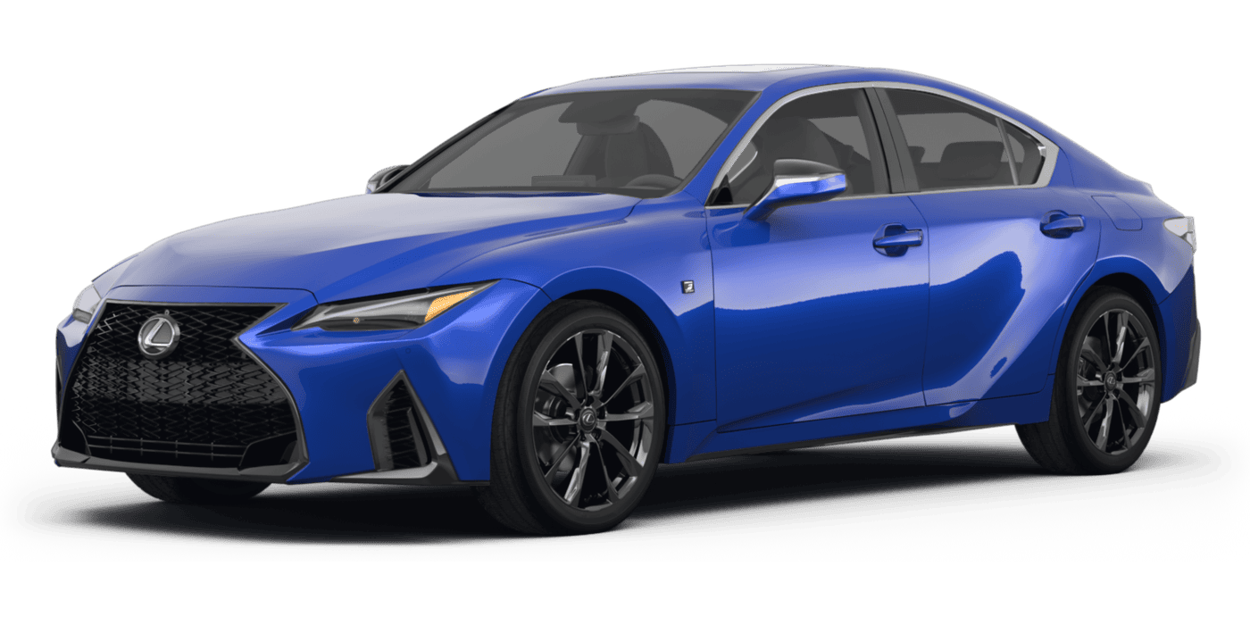 2022 Lexus IS IS 350 F SPORT — Sedan — 75,315 mi — Schaumburg, IL