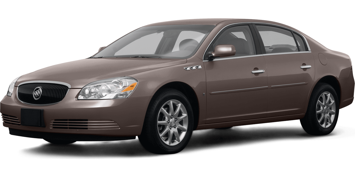 2008 Buick Lucerne CXL — Sedan — 108,089 mi — Auburn, WA