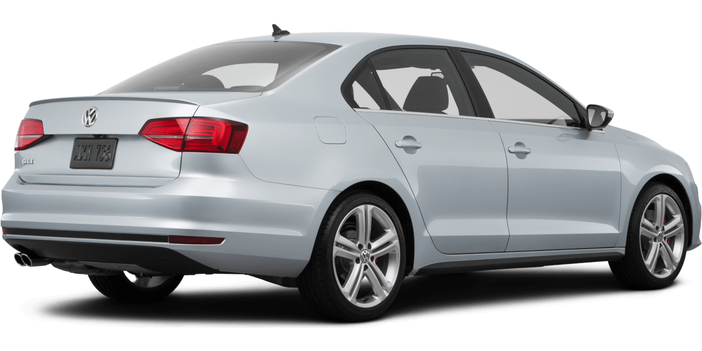2015 Volkswagen Jetta GLI SE — Sedan — 75,093 mi — Bellevue, WA