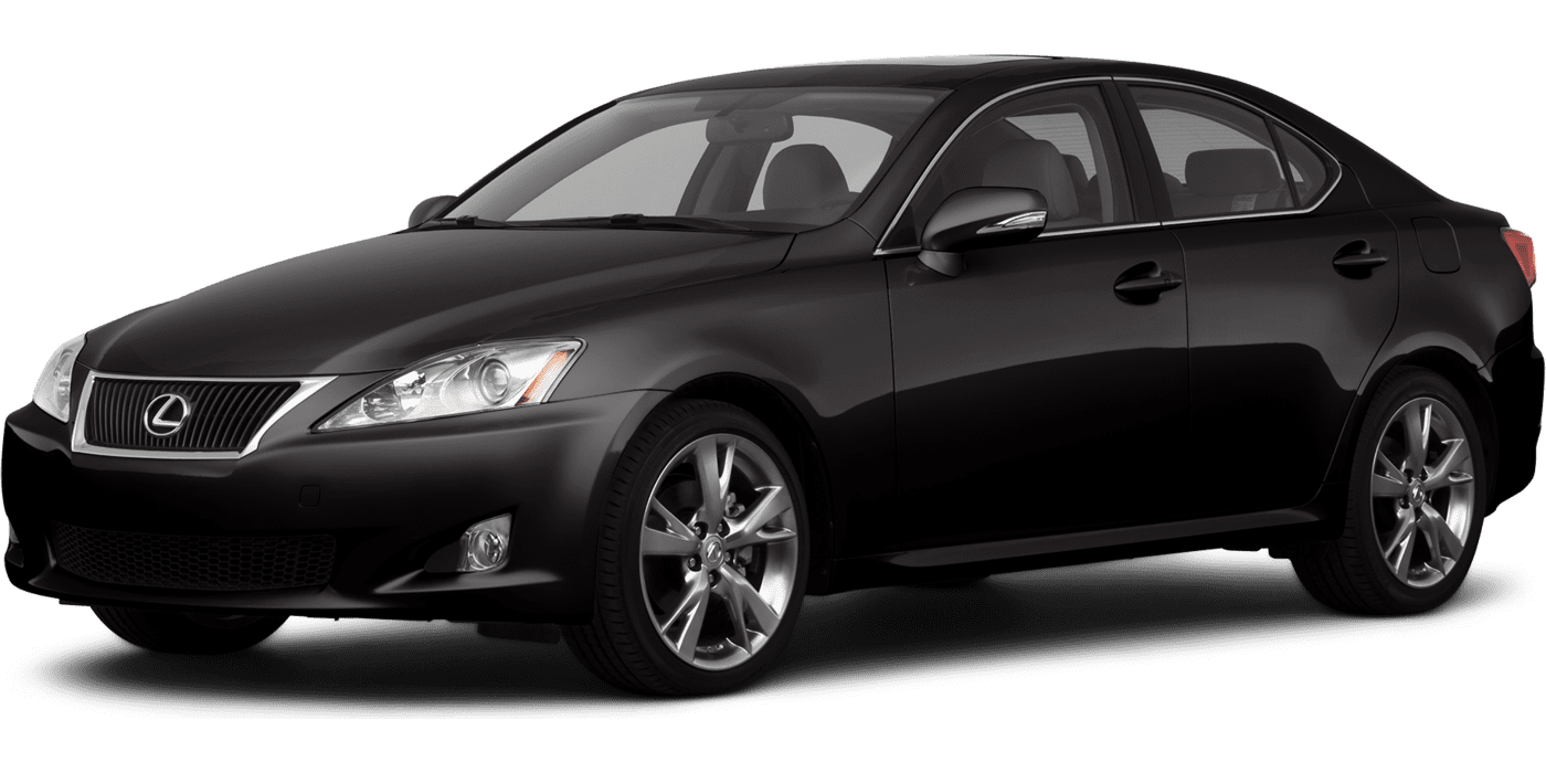 2010 Lexus IS IS 250 — Sedan — 109,237 mi — Santa Monica, CA