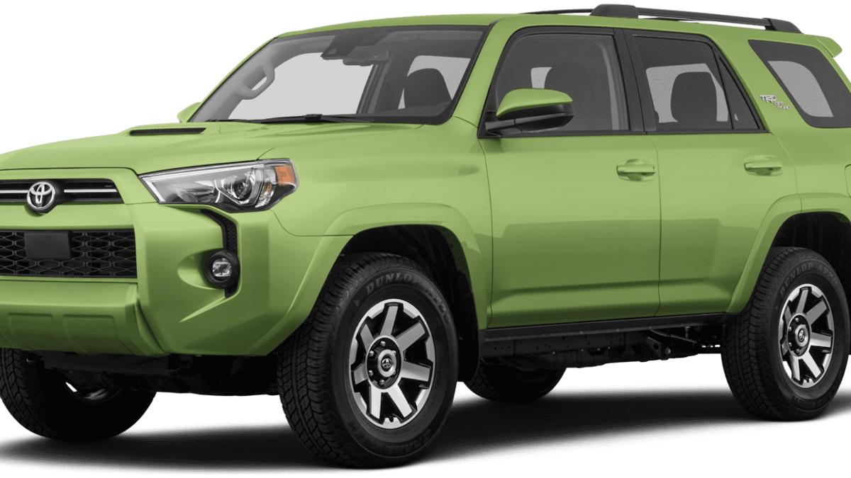 2023 Toyota 4runner Trd Off Road Premium For Sale In Leesburg Fl
