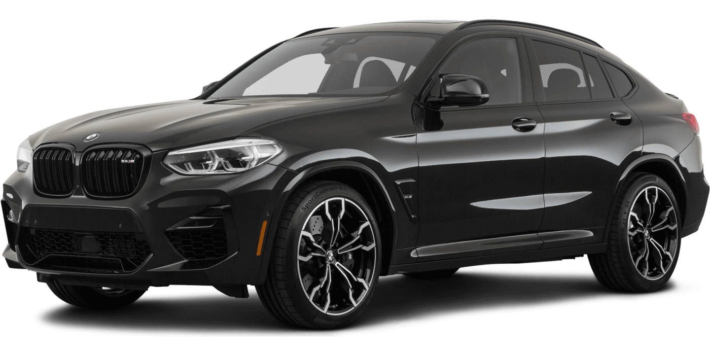 2021 BMW X4 M Standard — SUV — 30,774 mi — Miami, FL