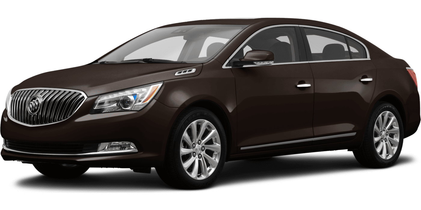 2014 Buick LaCrosse Leather — Sedan — 156,967 mi — Dayton, OH