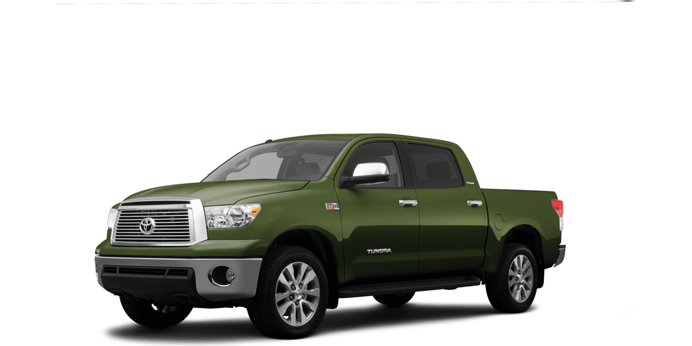 2012 Toyota Tundra Limited — Pickup Truck — 118,171 mi — Ventura, CA