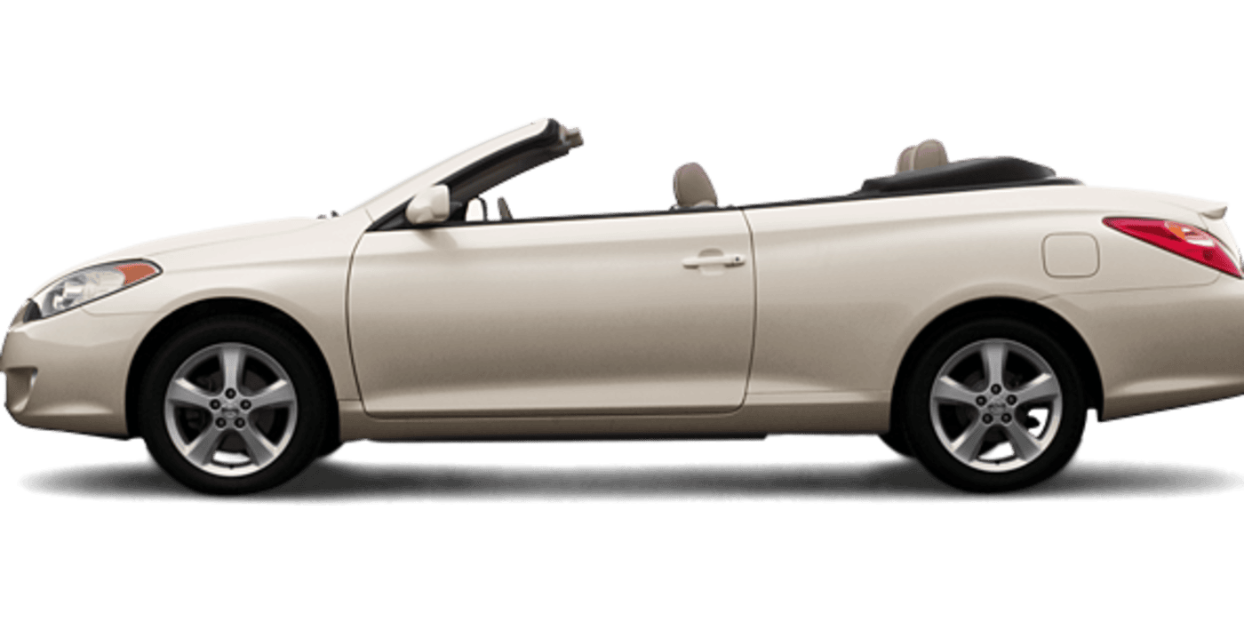 2004 Toyota Camry Solara SE V6 — Convertible — 223,818 mi — Huntersville, NC