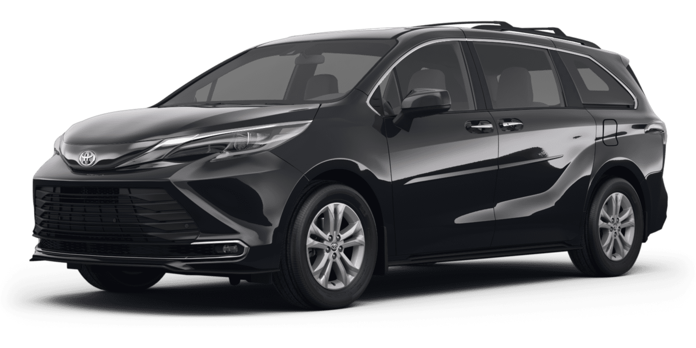 2023 Toyota Sienna XLE — Minivan — 64,761 mi — Daly City, CA