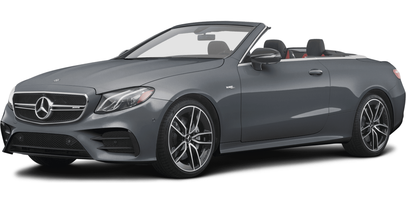 2019 Mercedes-Benz E-Class AMG E 53 — Convertible — 58,049 mi — Arlington Heights, IL