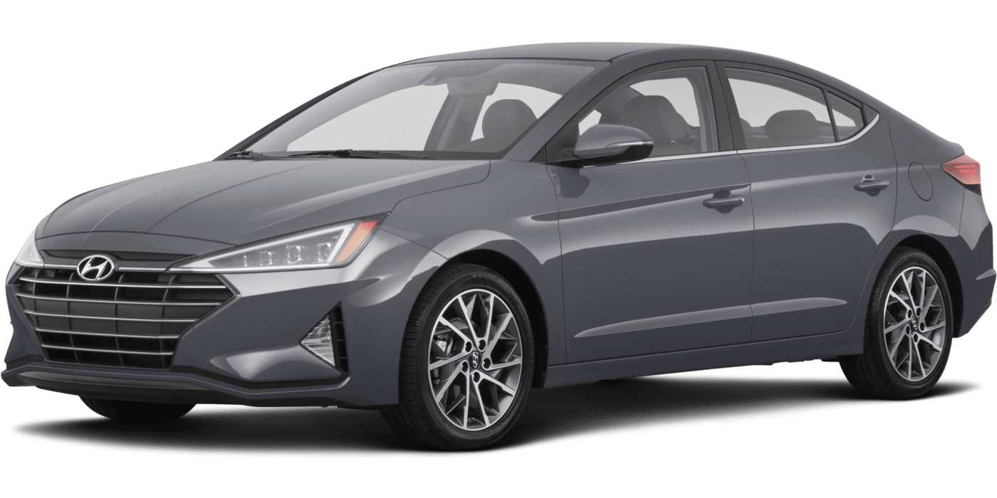 2019 Hyundai Elantra SEL — Sedan — 36,471 mi — Vineland, NJ