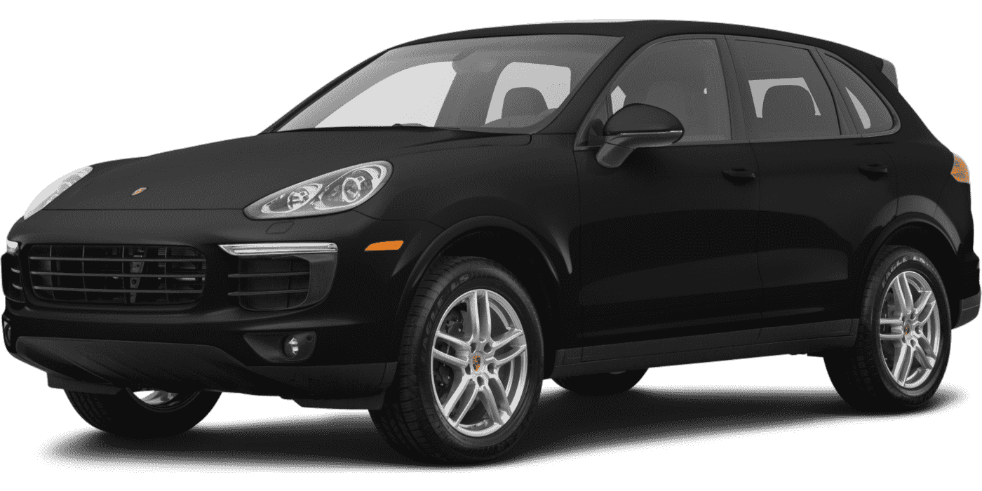 2017 Porsche Cayenne Platinum Ed. — SUV — 65,852 mi — West Islip, NY