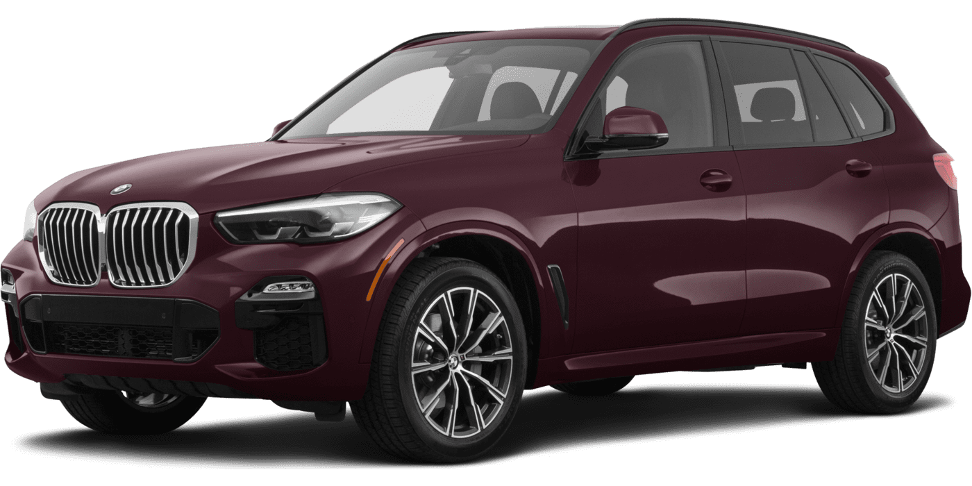 2019 BMW X5 40i — SUV — 40,461 mi — Roanoke, VA