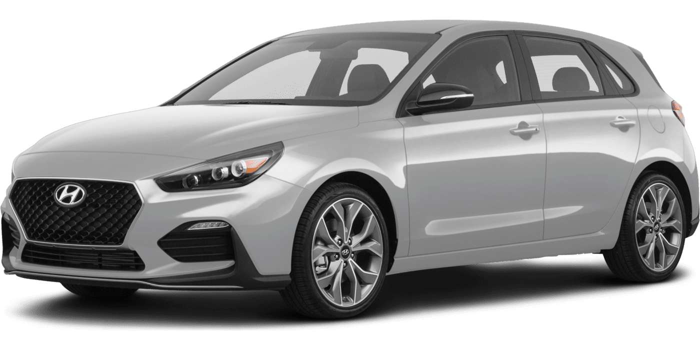 2020 Hyundai Elantra GT N Line — Hatchback — 43,233 mi — Fayetteville, NC