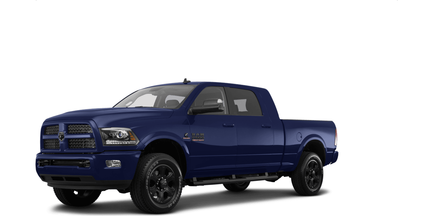 2018 Ram 2500 Longhorn — Pickup Truck — 95,804 mi — Billings, MT