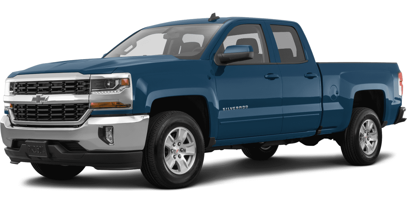 2016 Chevrolet Silverado 1500 LT — Pickup Truck — 68,868 mi — Boonville, IN