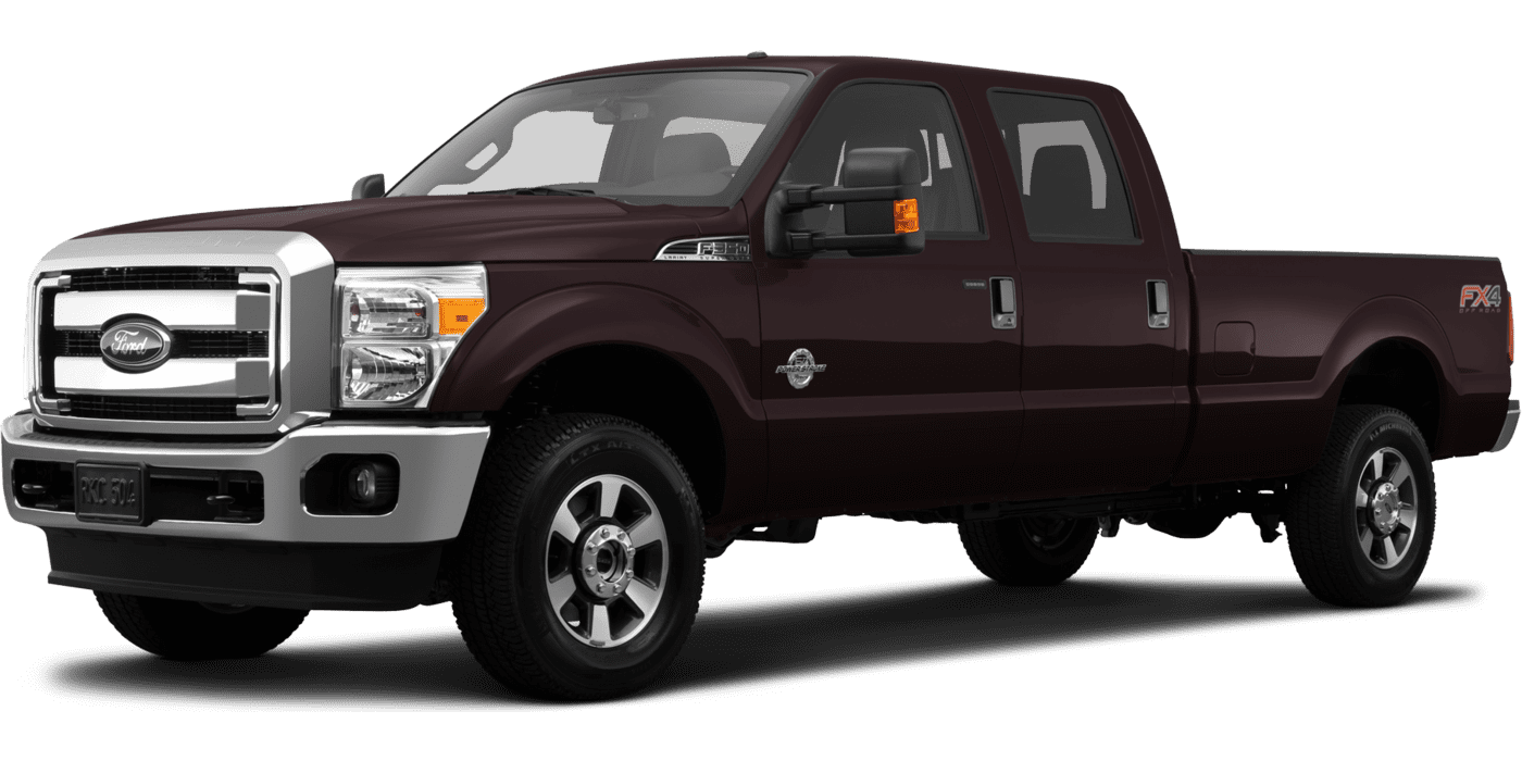 2014 Ford Super Duty F-350 XLT — Pickup Truck — 85,696 mi — Metairie, LA