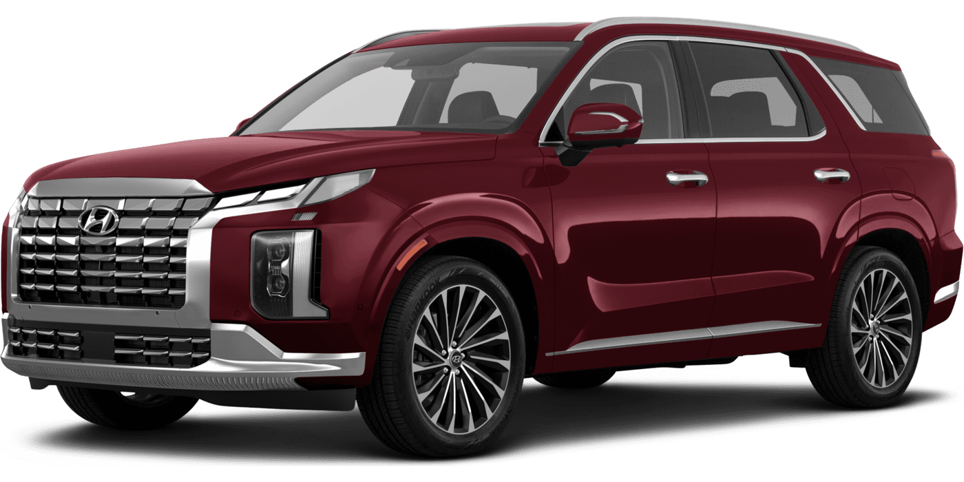 2023 Hyundai Palisade Calligraphy — SUV — 18,260 mi — Ocala, FL