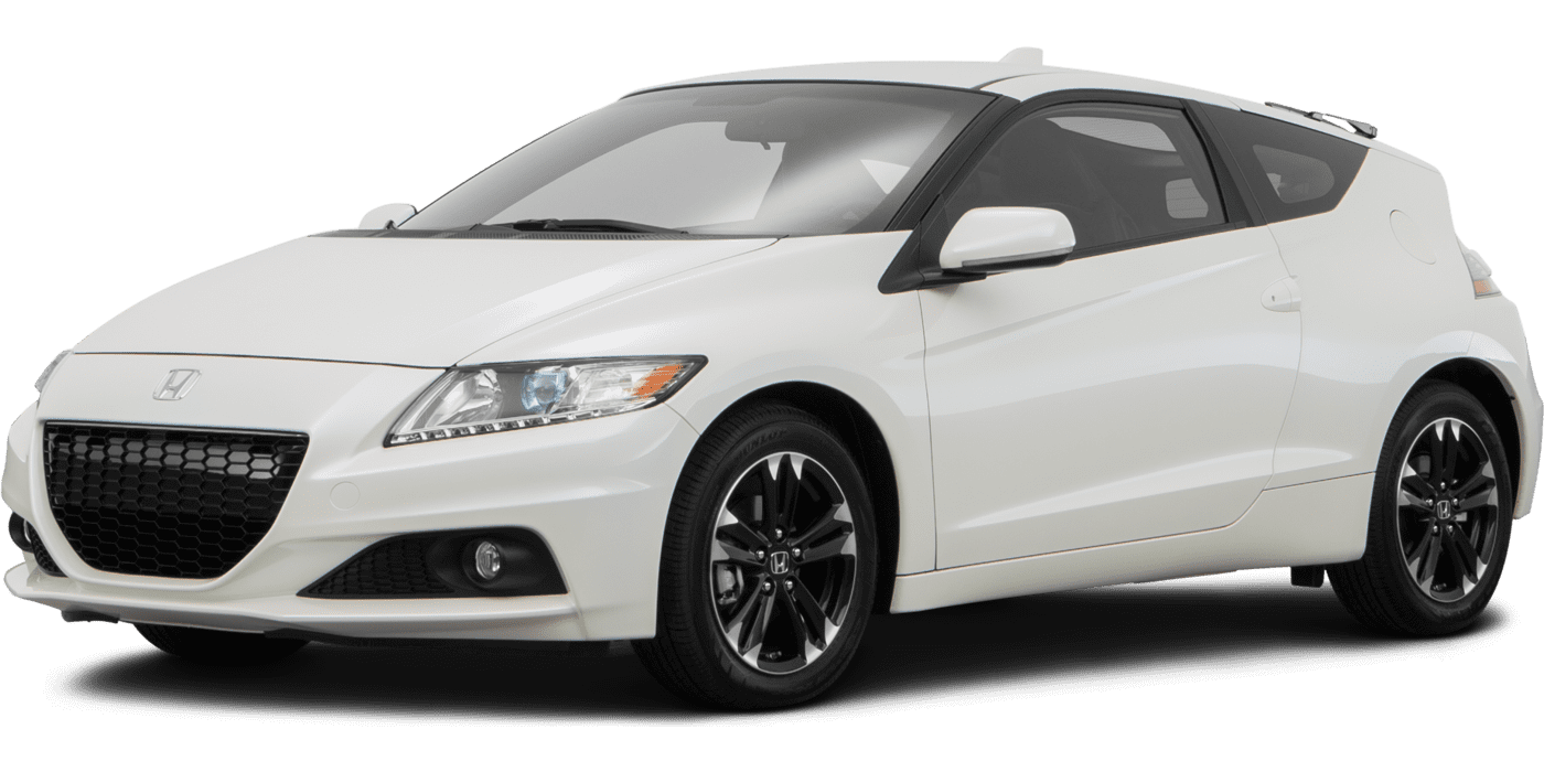 2015 Honda CR-Z EX — Hatchback — 42,234 mi — Salinas, CA
