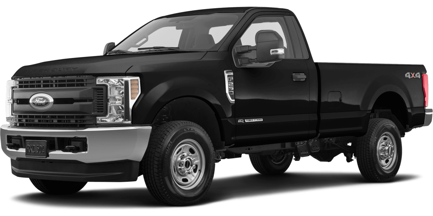 2019 Ford Super Duty F-250 XL — Pickup Truck — 102,478 mi — Old Bridge, NJ