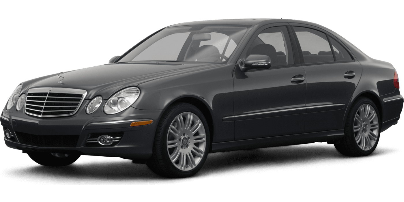 2008 Mercedes-Benz E-Class E 350 — Sedan — 104,805 mi — Scottsdale, AZ
