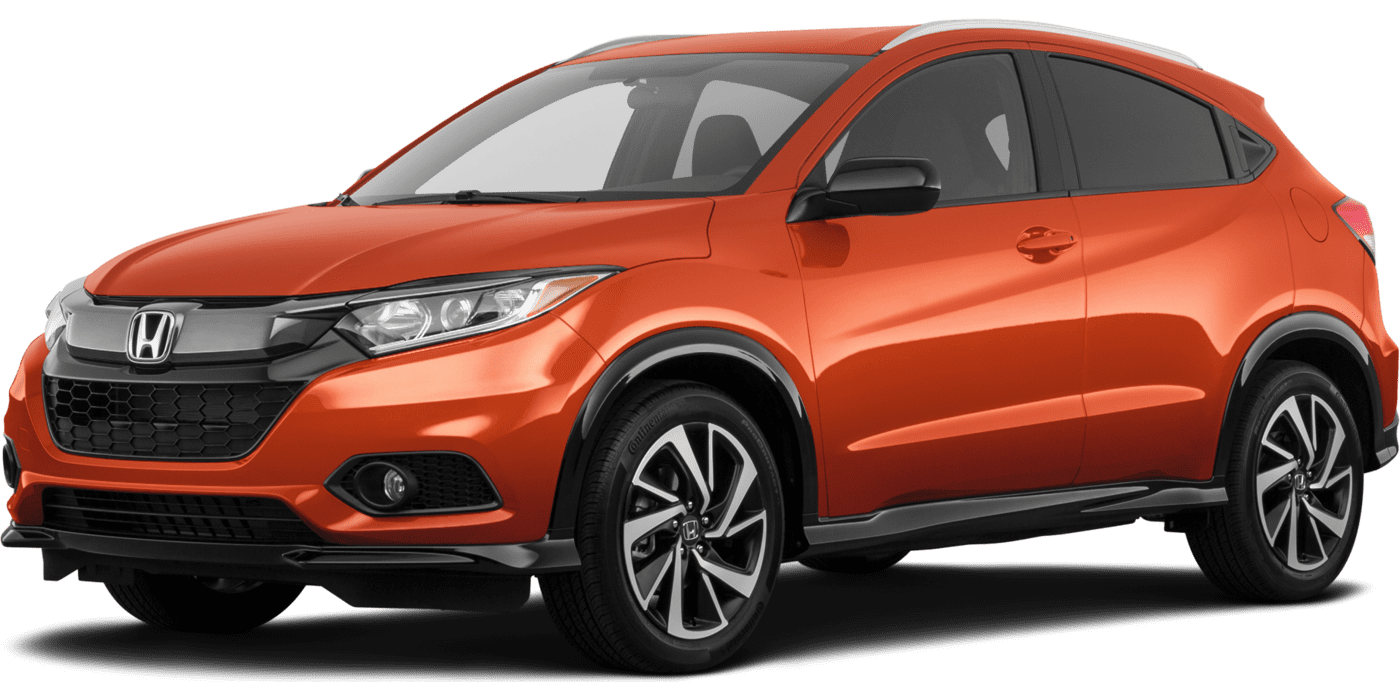 2019 Honda HR-V Sport — SUV — 77,713 mi — Boise, ID