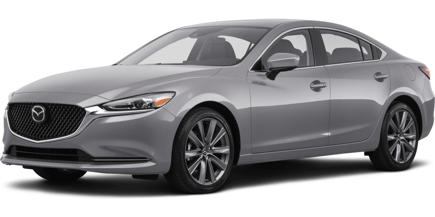 2019 Mazda Mazda6 Touring — Sedan — 20,112 mi — Amarillo, TX