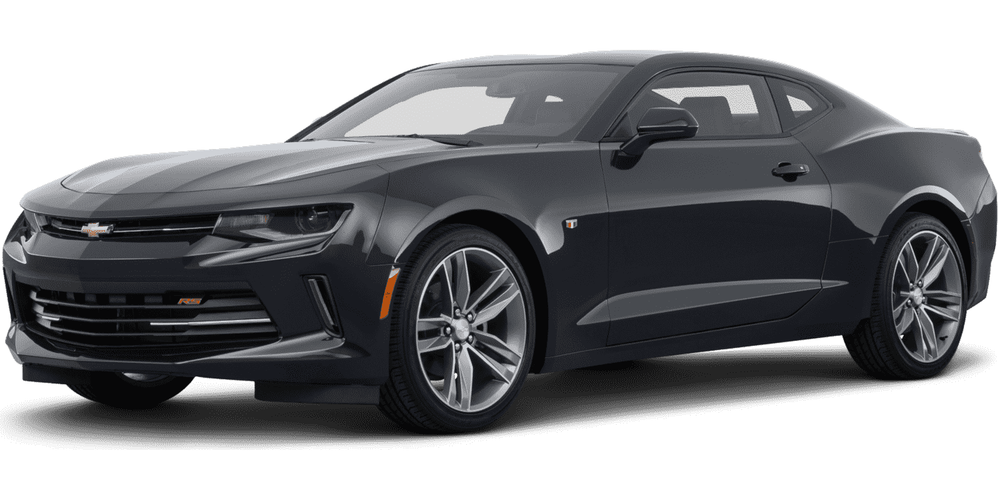 2016 Chevrolet Camaro 2LT — Coupe — 65,649 mi — Chicago, IL