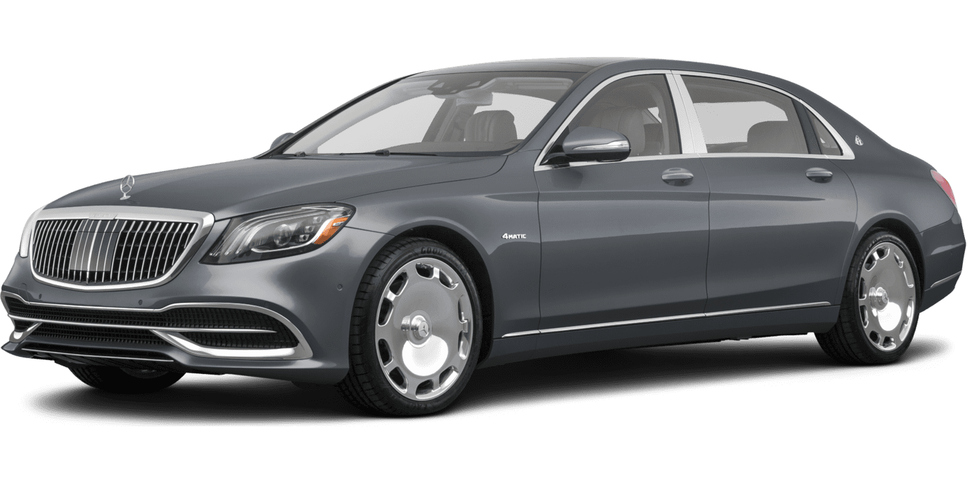 2020 Mercedes-Benz S-Class Maybach S 560 — Sedan — 845 mi — Freehold, NJ