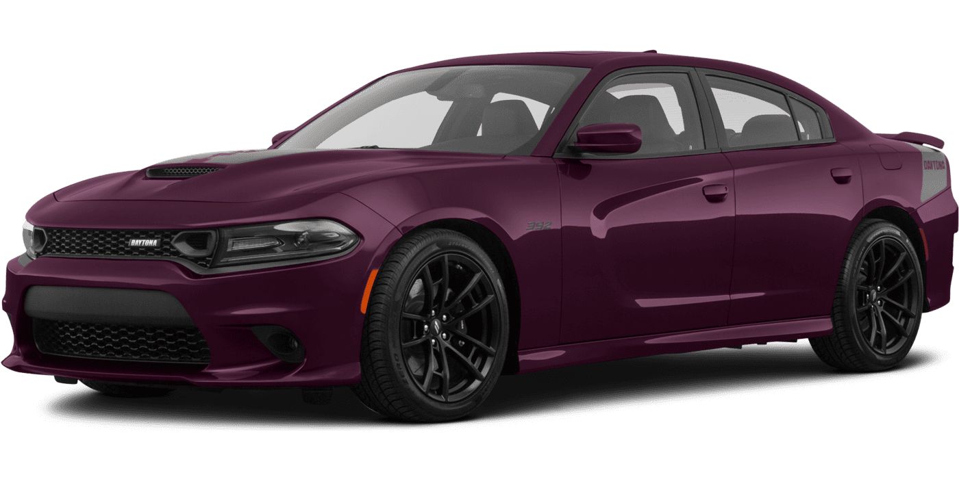 2020 Dodge Charger Scat Pack — Sedan — 45,461 mi — Independence, MO