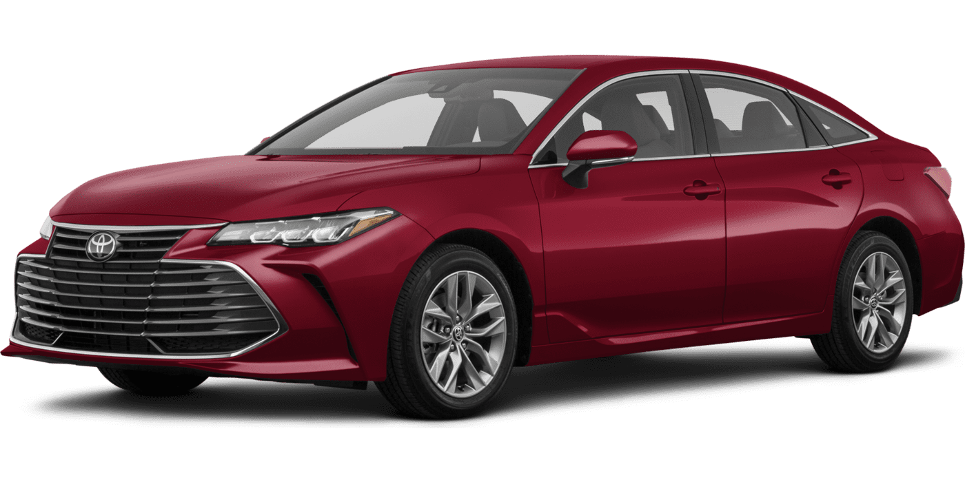2022 Toyota Avalon XLE — Sedan — 58,896 mi — Arlington, TX