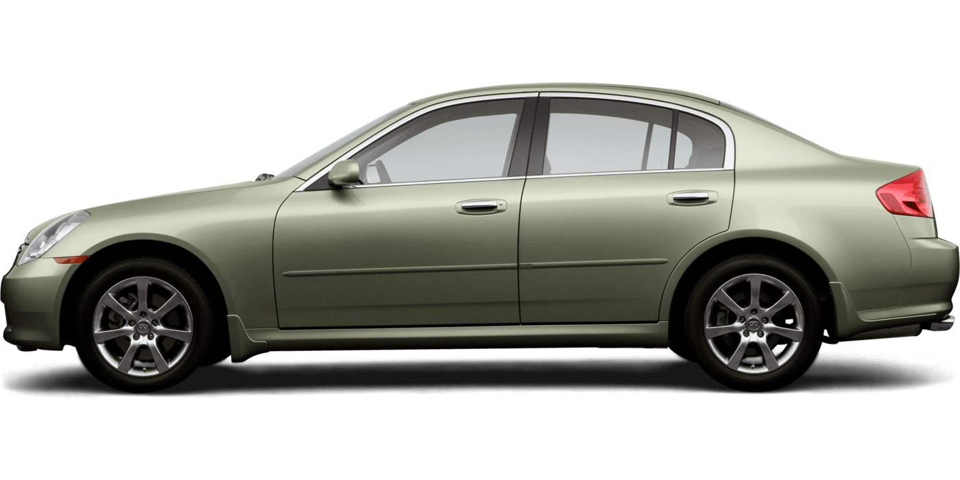 2006 INFINITI G G35 — Sedan — 224,513 mi — Petaluma, CA