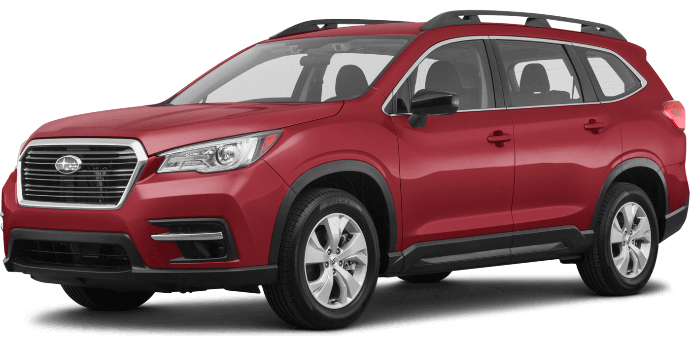 2022 Subaru Ascent Premium — SUV — 21,140 mi — Kansas City, MO