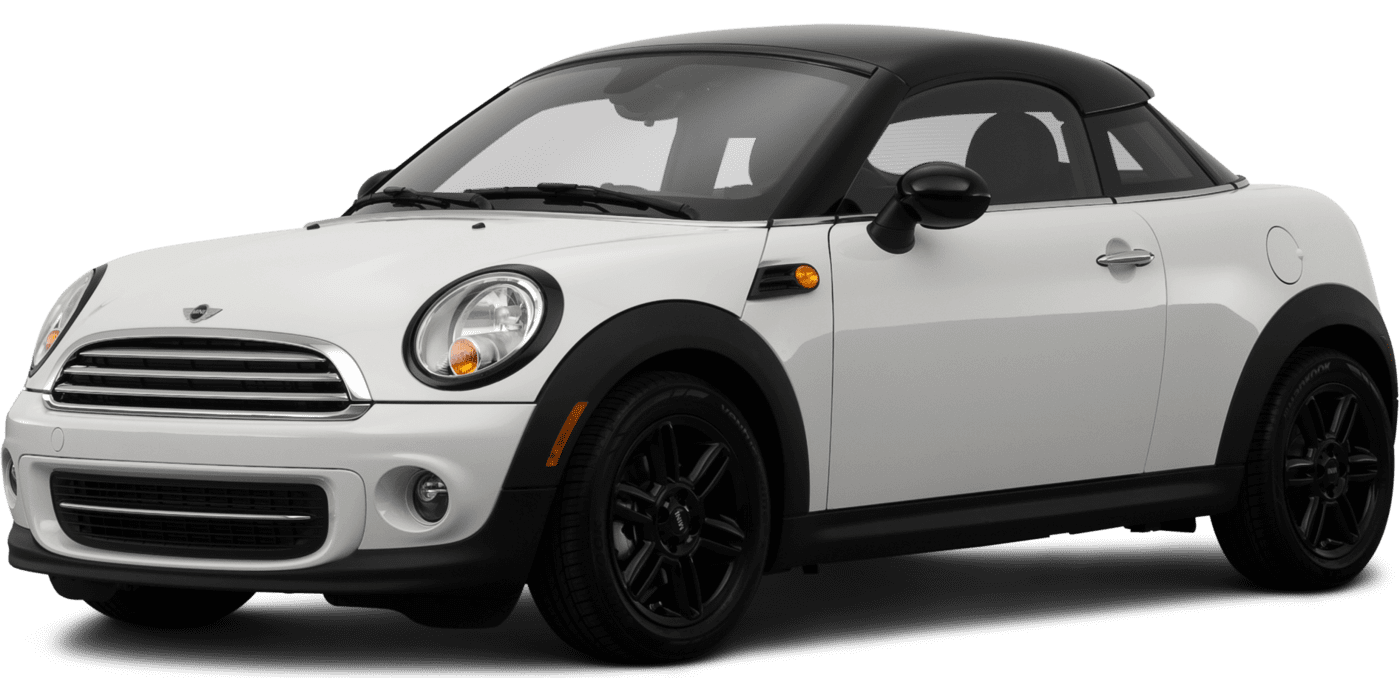 2014 MINI Cooper Coupe Cooper — Coupe — 51,980 mi — Norco, CA