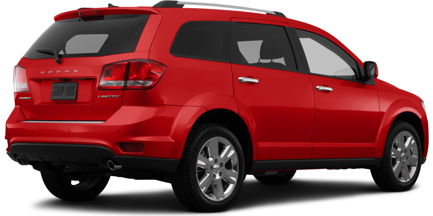 2014 Dodge Journey Limited — SUV — 173,448 mi — Homosassa, FL