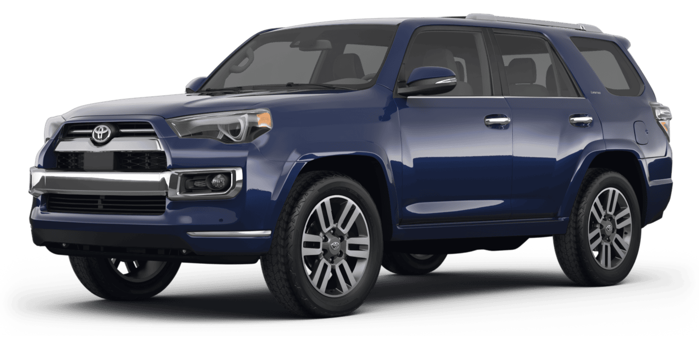 2024 Toyota 4Runner Limited — SUV — 11,091 mi — Boerne, TX