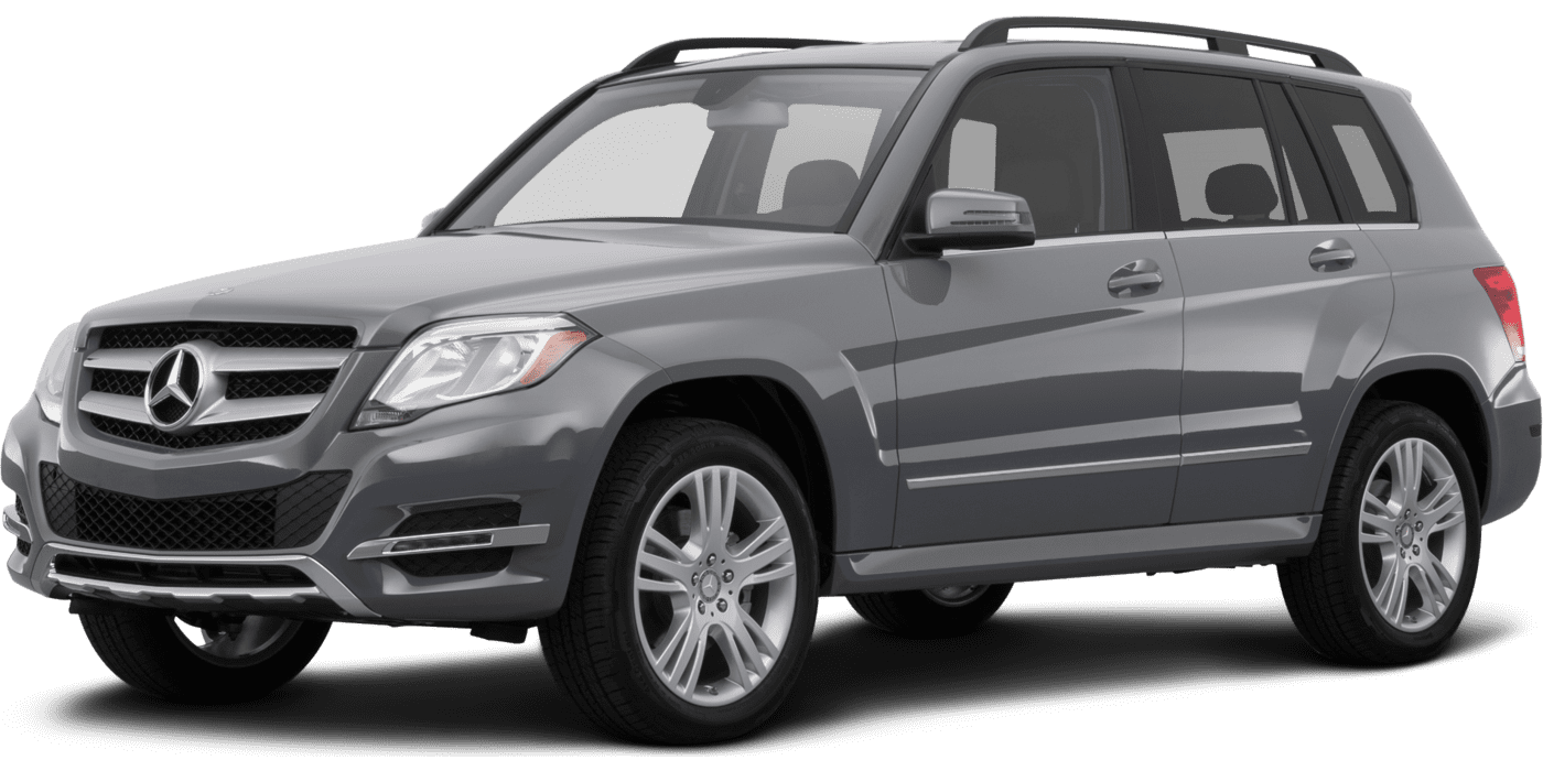 2015 Mercedes-Benz GLK GLK 350 — SUV — 84,783 mi — Boerne, TX