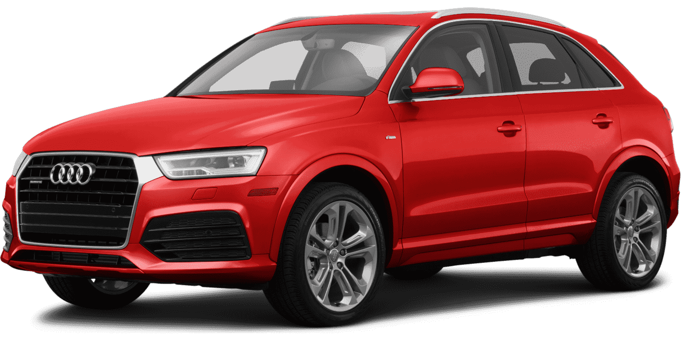 2017 Audi Q3 Prestige — SUV — 37,830 mi — Fort Myers, FL