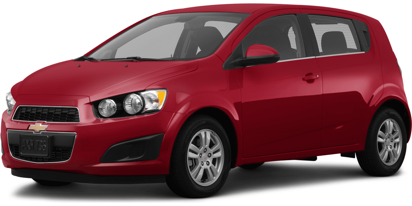 2012 Chevrolet Sonic LT — Hatchback — 63,534 mi — Wichita, KS