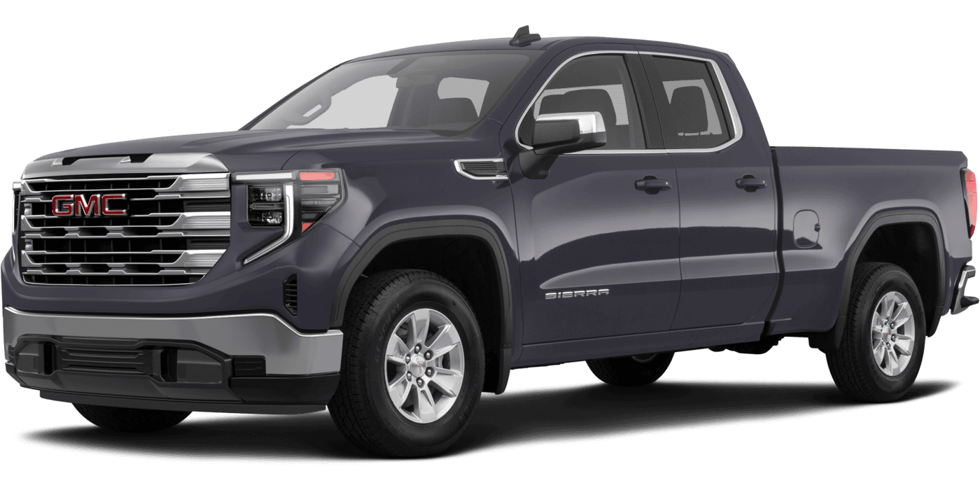 2022 GMC Sierra 1500 Elevation — Pickup Truck — 23,537 mi — Pittsfield, MA