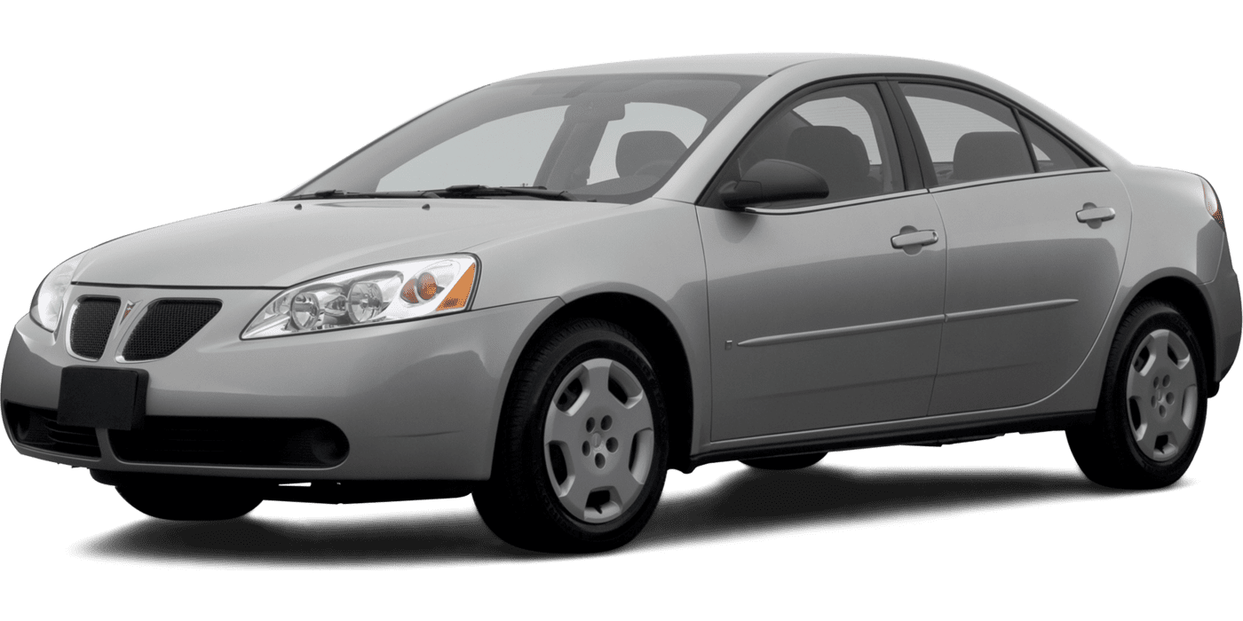 2007 Pontiac G6