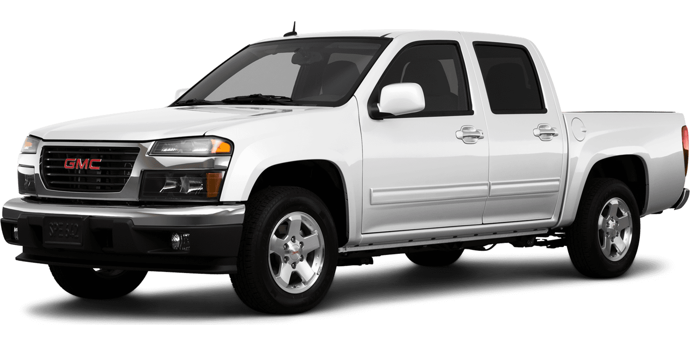 2010 GMC Canyon SLE1 — Pickup Truck — 81,666 mi — Long Beach, CA