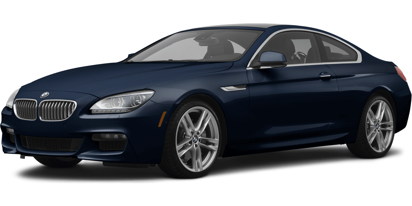 2012 BMW 6 Series 650i — Coupe — 98,333 mi — Richmond, VA