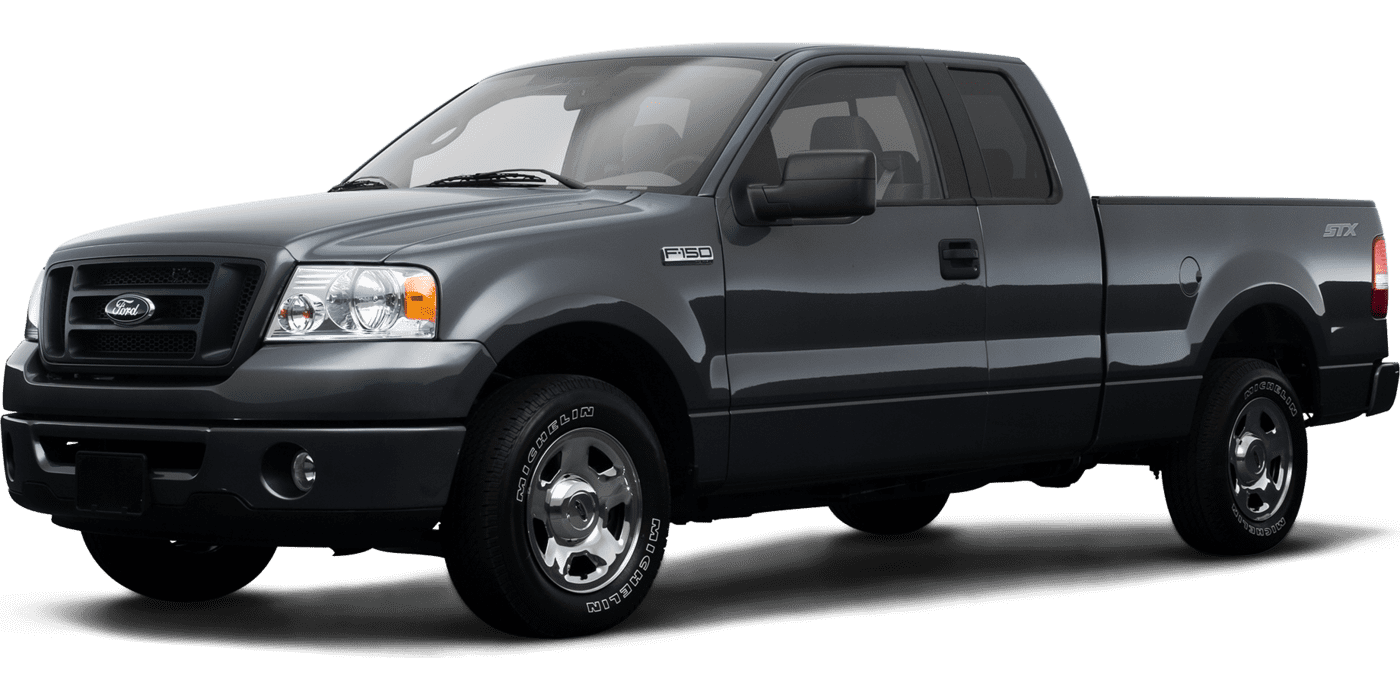 2008 Ford F-150 XLT — Pickup Truck — 155,566 mi — Plantation, FL
